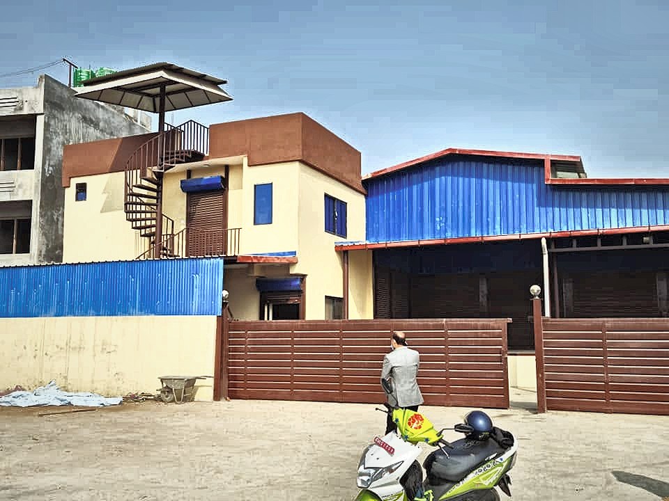 Asian Paint Warehouse