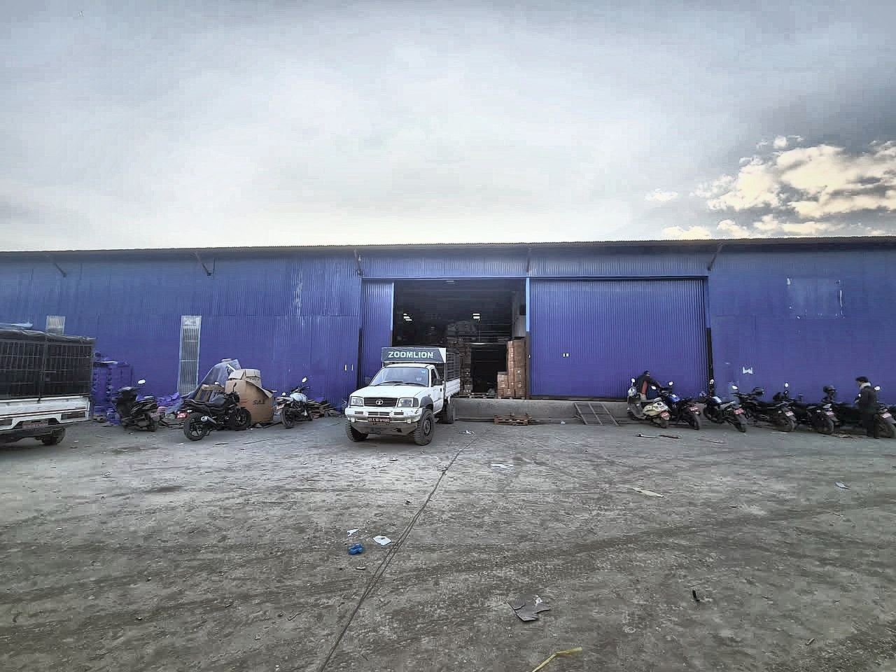 TVS Warehouse