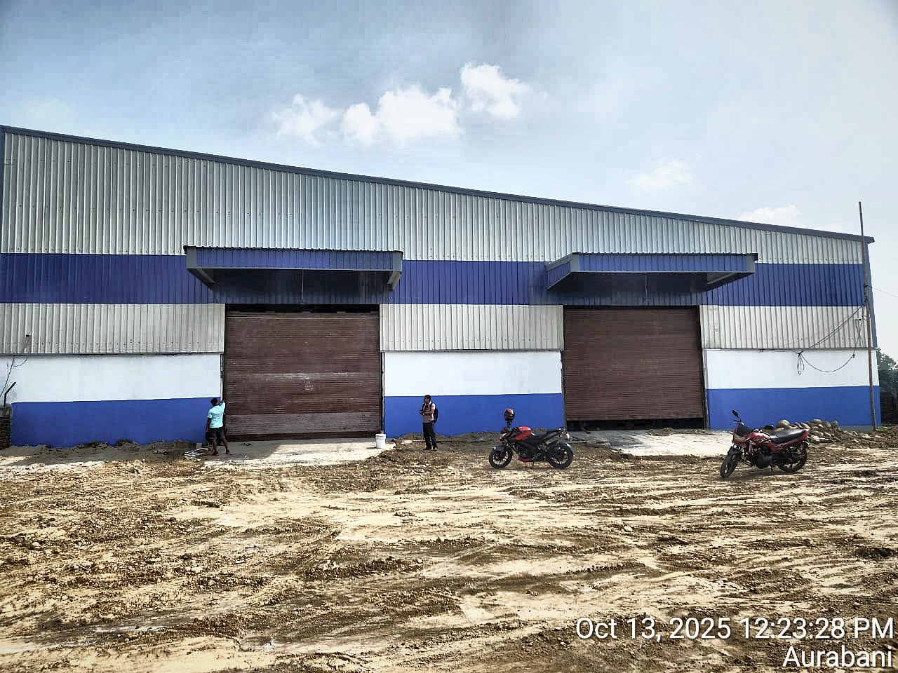 TVS Warehouse